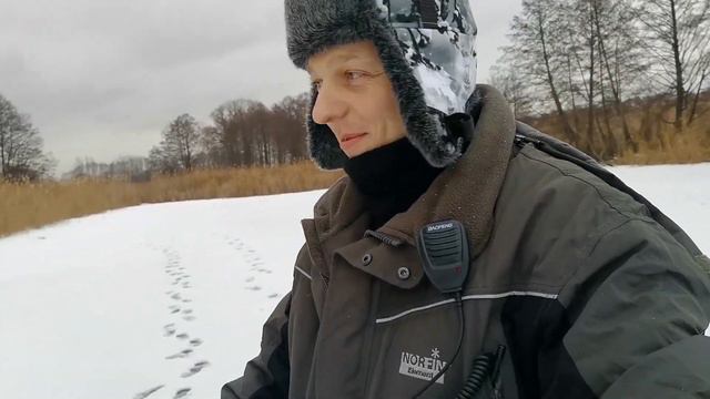 🐟🚩РЫБАЛКА С ПОДПИСЧИКОМ ЕГОРОМ. ПОЙМАЛИ БОЛЬШУЮ ЩУКУ. смотреть онлайн