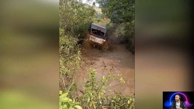 ▶️ 4x4 Offroad ❌The Most Extreme Fails Of 2023?You Won't Believe Your Eyes!
