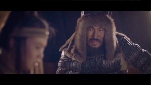 "Мир всегда даётся тяжкой ценой" ("Тыгын Дархан", 2020)