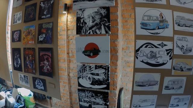 Art Custom Draft 2018 смотреть онлайн