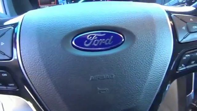 2017 Ford Explorer 17-078 - Princeton WV смотреть онлайн