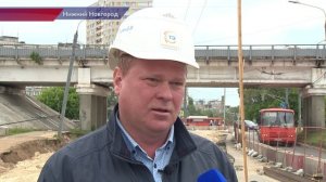 Движение под Бурнаковским проездом в Нижнем Новгороде откроется 26 июня