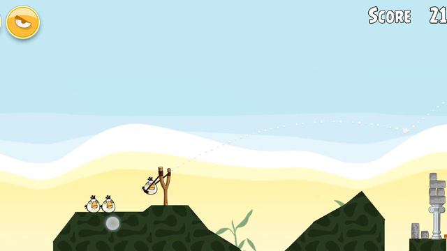angry birds rovio classics poached eggs level 2-15 смотреть онлайн