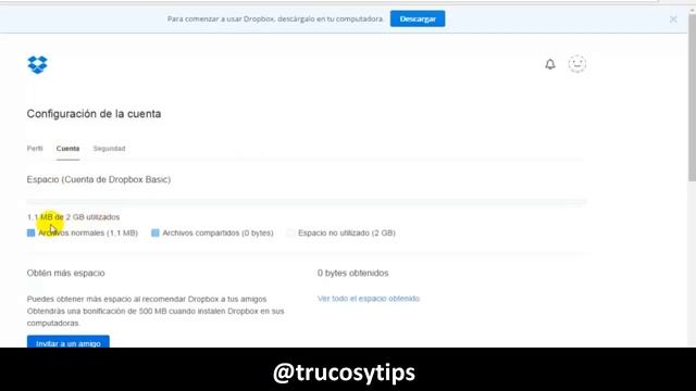 Cómo Utilizar DropBox y Para que Sirve смотреть онлайн