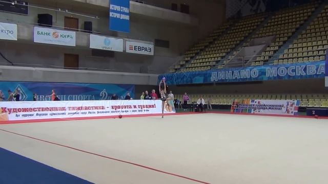 филиппова полина мяч смотреть онлайн