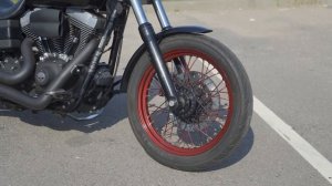 Подойдет ли тебе Harley-Davidson Street Bob ?