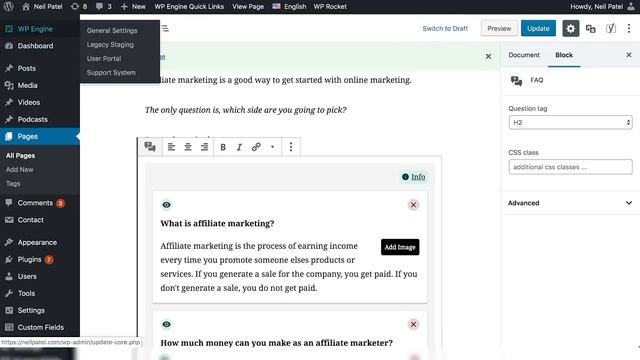 How to Improve Your Wordpress SEO in 30 Minutes | Rank INSTANTLY on Google смотреть онлайн