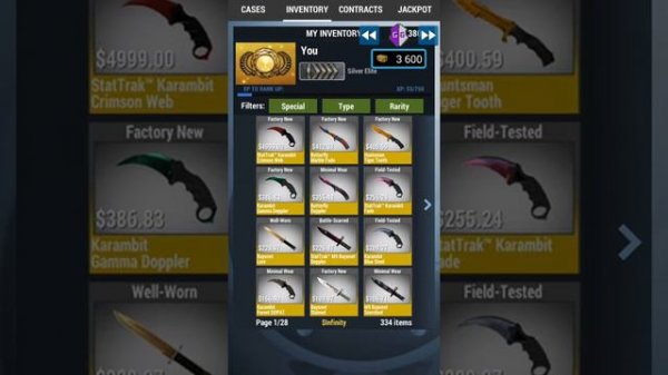 Взлом Case Simulator 2