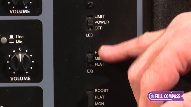 Fender Fortis Series PA Speakers Overview | Full Compass смотреть онлайн