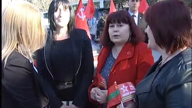 Наша Великая Победа 2013 24 Южная Осетия, Цхинвал смотреть онлайн