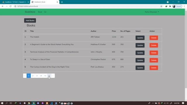 Awe Laravel PHP Component 3 смотреть онлайн