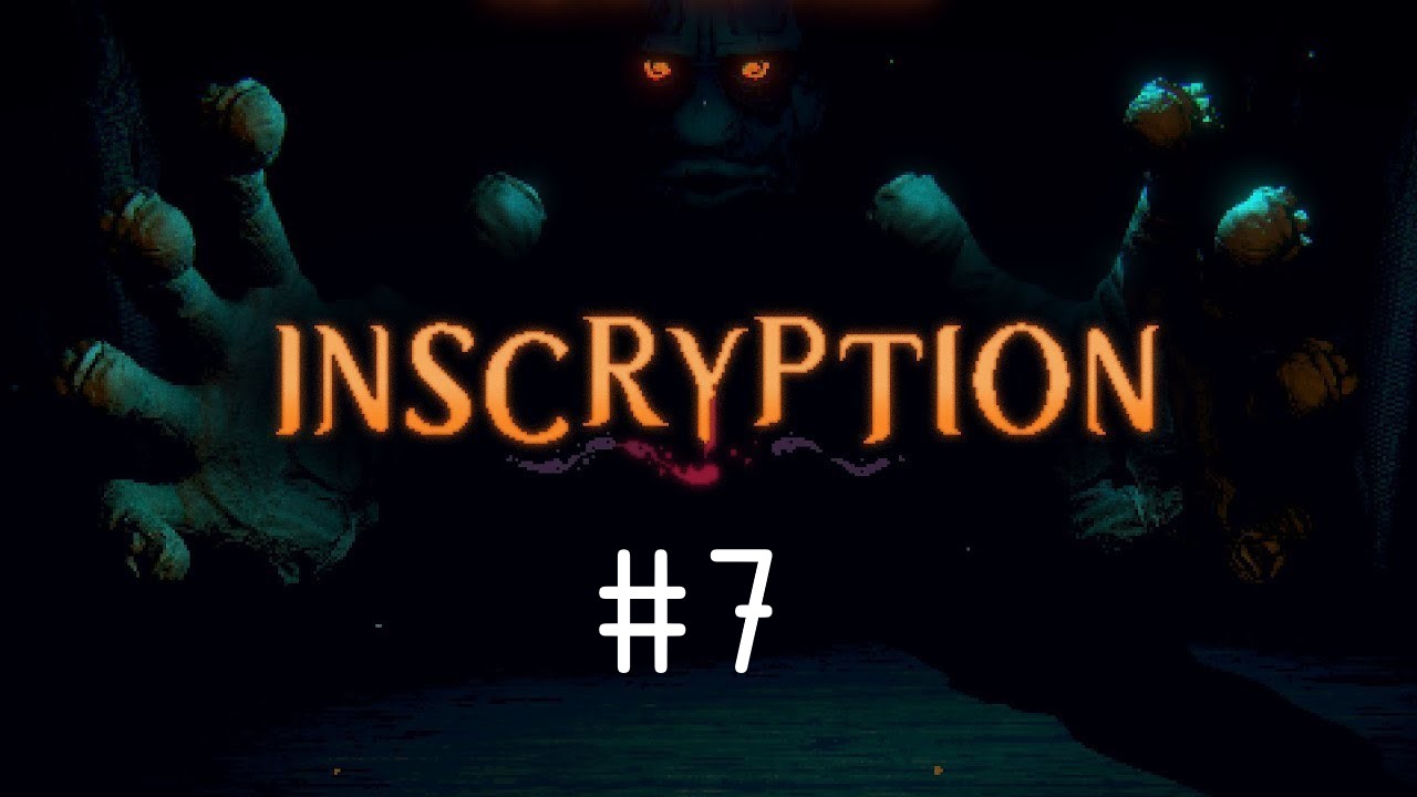 Стрим - Inscription - #7