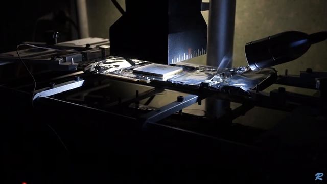 ASUS GTX 260 896Mb. Прогрев. смотреть онлайн