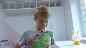 София как НЯНЯ для БРАТА.