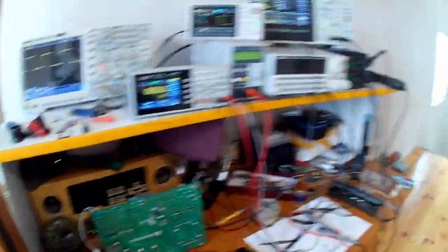 Siemens Simodrive 611D, Sinumerik 810D, запуск после ремонта инвертора