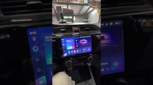 Teyes CC3 2K в KIA Rio 4 2018