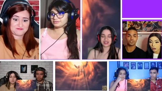 9 REAÇÕES | Sessão Spoiler - A História de God of War ( MULT REACTZ) смотреть онлайн