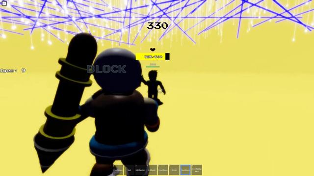 (Roblox) Ink Sans is a clutch monster. (Undertale Judgement Day) смотреть онлайн