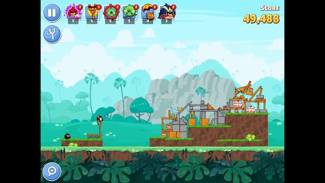 Angry Birds Friends GamePlay | PC GamePlay #6 to #10 смотреть онлайн