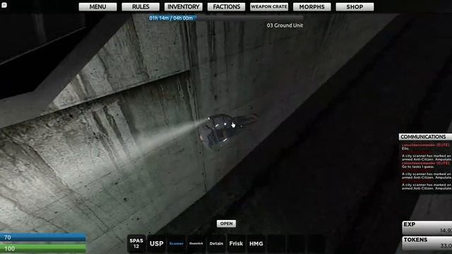Nomad got an apc into city 8 Roblox смотреть онлайн