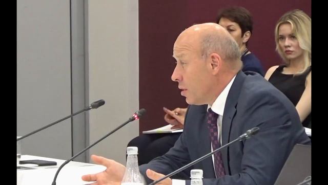 Юрий Сизов: Все проекты в инфраструктуре должны получить зеленый статус смотреть онлайн