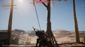 Assassin's Creed: Истоки [4k 60fps HDR](Xbox Series X) #31 - Истоки Деда)