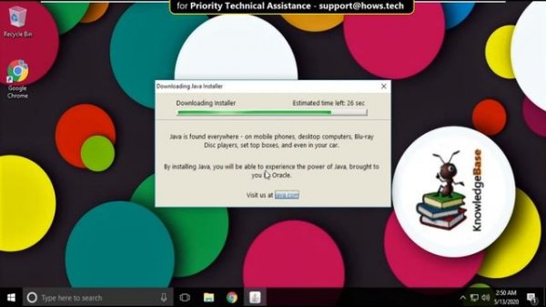 How to fix "Java Runtime Environment Not Found" on Windows 10 \ 8 \ 7