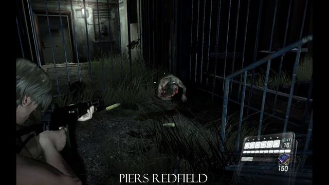 Resident Evil 6 - Leon Kennedy - Chapter 1 Part 2 - **BEACH PARTY** смотреть онлайн