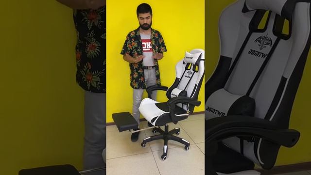 DOMTWO доступное игровое кресло смотреть онлайн