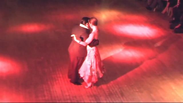 FABRICAndo TANGO FESTIVAL 2011 - Alejandra Mantiñan y Aoniken Quiroga 3/4 смотреть онлайн