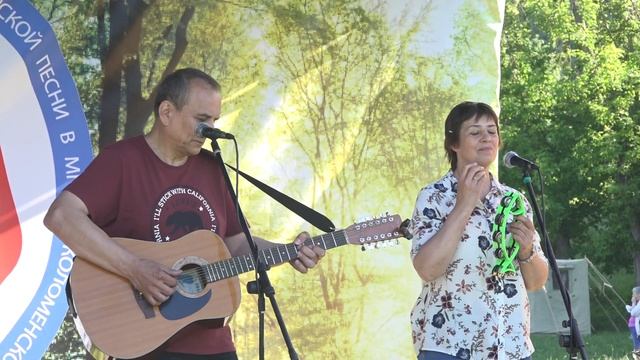 Анс Евг Матвеева (Пермь) 02.06.2018 Фестиваль в Коломенском смотреть онлайн