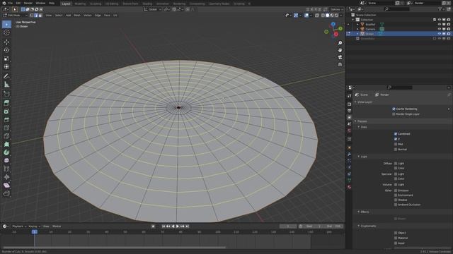 Large Scale Oceans in Blender with FOAM! смотреть онлайн
