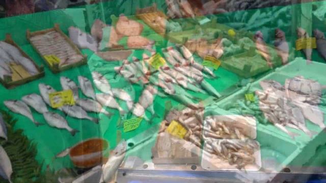 Стамбул самостоятельно. Девичья башня, РЫБНЫЙ РЫНОК - вечером ДЕШЕВЛЕ! Перевес багажа.. смотреть онлайн