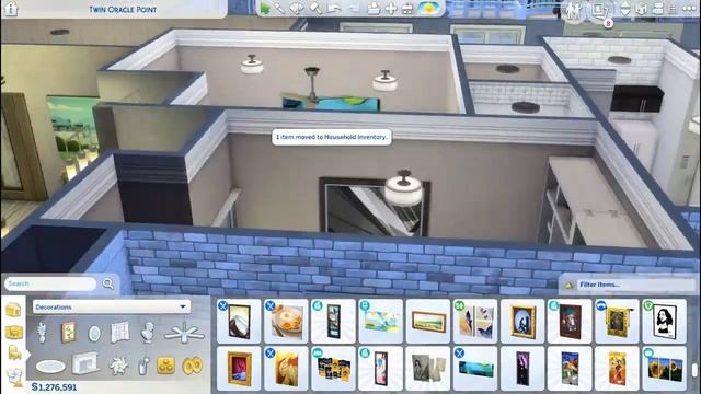 The Sims 4 | TOP (Twin Oracle Point) Apartment Homes at NewCrest Part 2 | Simply Nisey YT смотреть онлайн