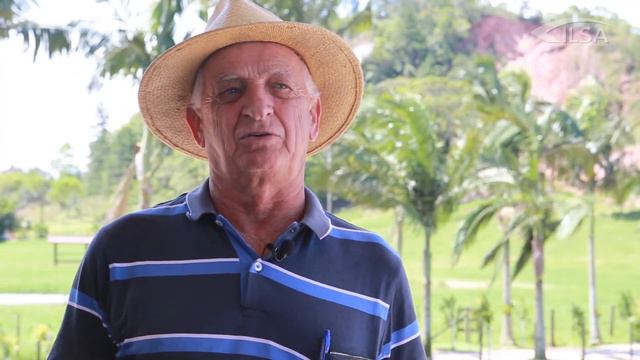 Direto do Campo (DDC) - ILSA Brasil - Aguinaldo Spezia - Pastagem смотреть онлайн