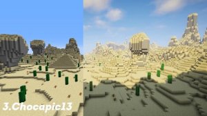 ШЕЙДЕРЫ ДЛЯ СЛАБЫХ ПК МАЙНКРАФТ 1.16.5