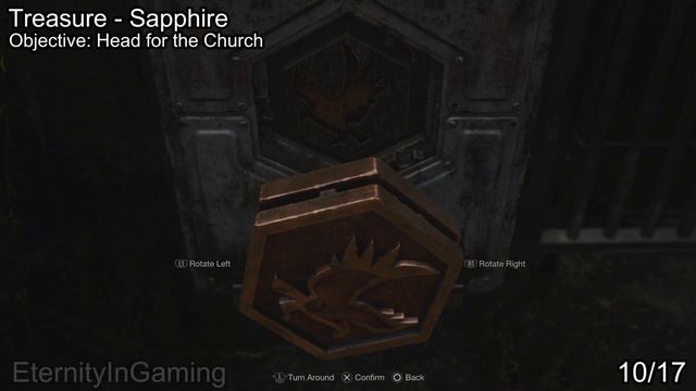 RE4 Remake Collectibles - Chapter 2 - Weapons, Yellow Herbs, Treasures etc. смотреть онлайн