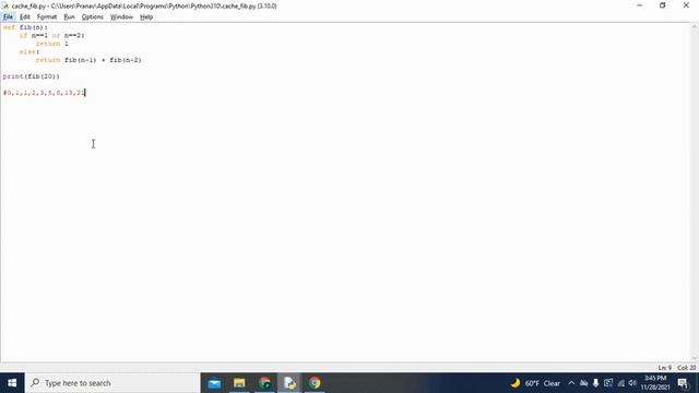 What is Caching & Its implementation in Python (Pranav Sai) смотреть онлайн
