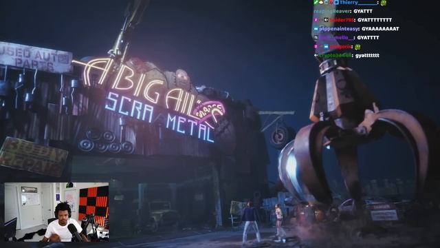 ImDontai Reacts To PlayStation Showcase смотреть онлайн