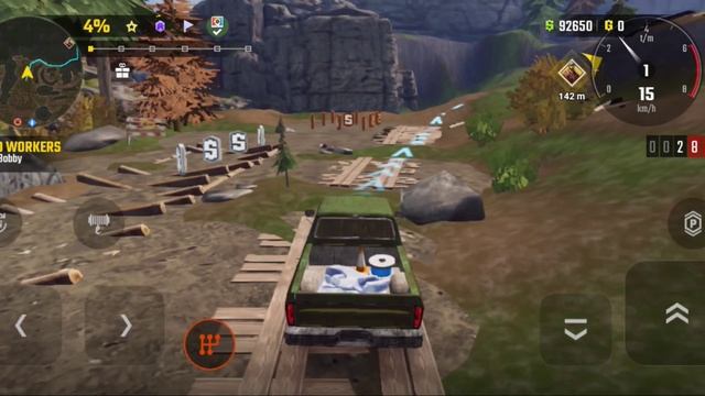 Offroad Adventure Gameplay|how To Play Offroad Adventure Game|offroad Simulator Online 4x4.