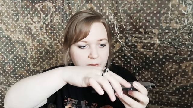 АСМР Моя БЮДЖЕТНАЯ КОСМЕТИКА ?ЛУЧШАЯ ?и Худшая?Делаю себе макияж? обзор и болталка ASMR шепот смотреть онлайн