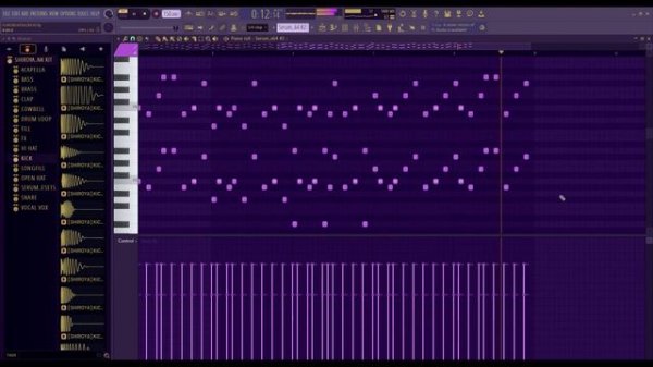 КАК НАПИСАТЬ EUROBEAT В FL STUDIO?