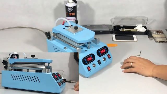 Сепаратор для дисплея смотреть онлайн