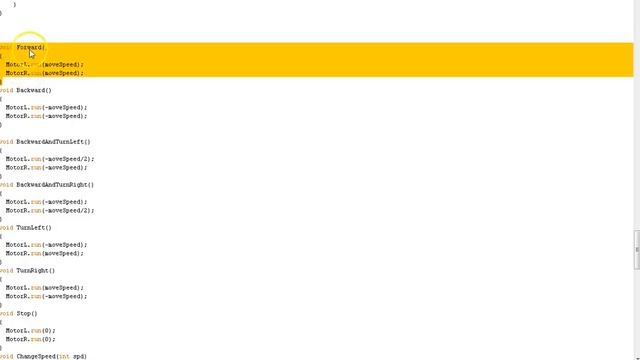 Coding the Makeblock robot with Arduino смотреть онлайн