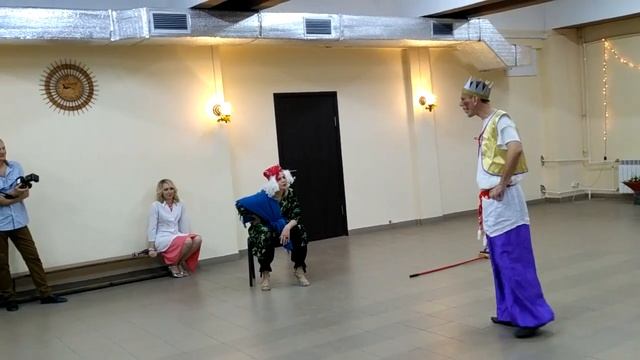 Сказка о Елене Прекрасной и Премудрой!