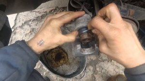 Toyota. RAV 4. Ремонт заднего тормозного цилиндра.