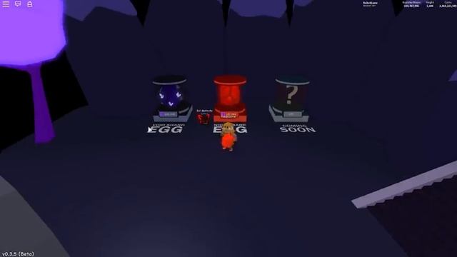 СИМУЛЯТОР ЖВАЧКИ ОБНОВЛЕНИЕ ТОРГОВЛЯ! СУПЕР РЕДКИЕ ПИТОМЦЫ ROBLOX BUBBLE GUM SIMULATOR смотреть онлайн