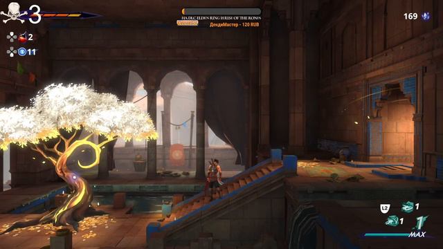 Prince of Persia: The Lost Crown 2024 ➤ Принц Персии: Потерянная корона◉ Прохождение 1 / PS5 смотреть онлайн