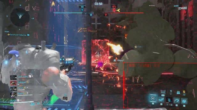 Exoprimal: CO-OP | First Impressions смотреть онлайн