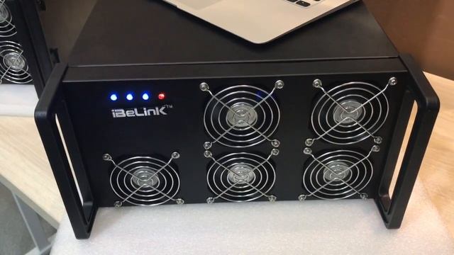 iBelink x11 10.8gh в Китае проверка и тест от компании OptSale.biz смотреть онлайн